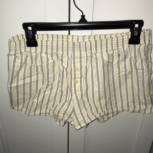 GAP pajama shorts